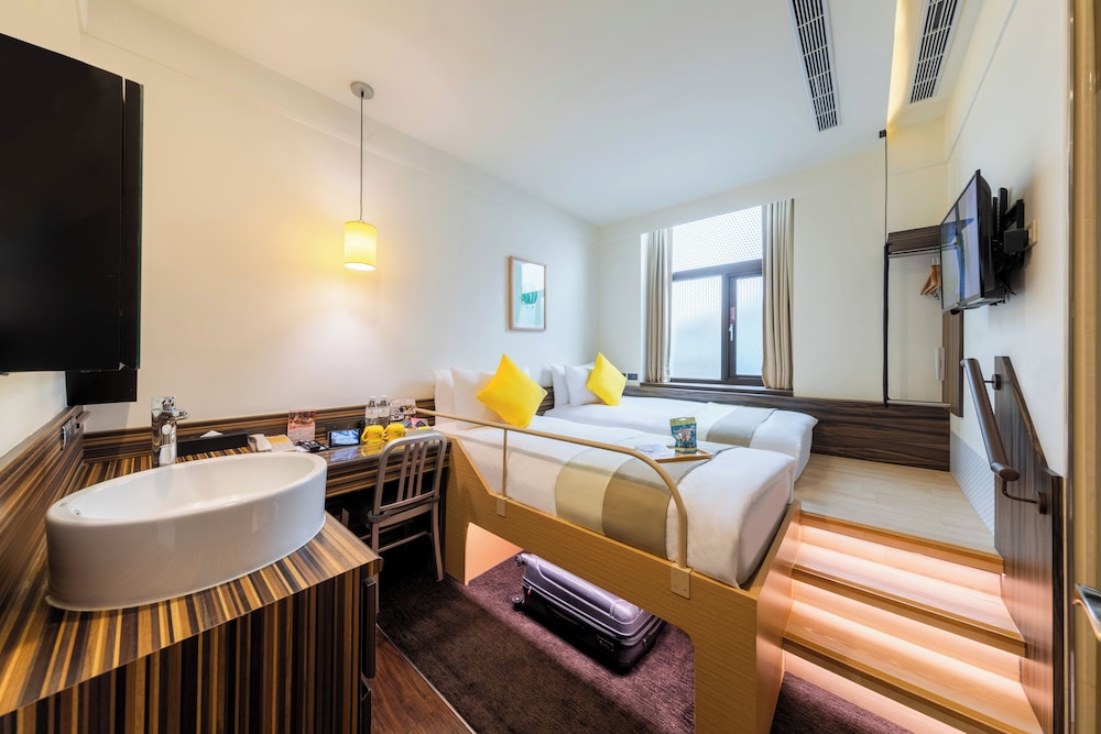 Standard Twin Room, 2 Twin Beds