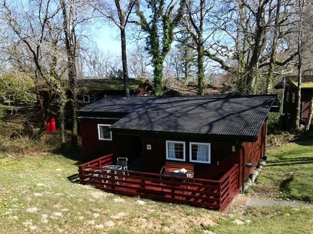 House, 2 Bedrooms, Patio, Garden View