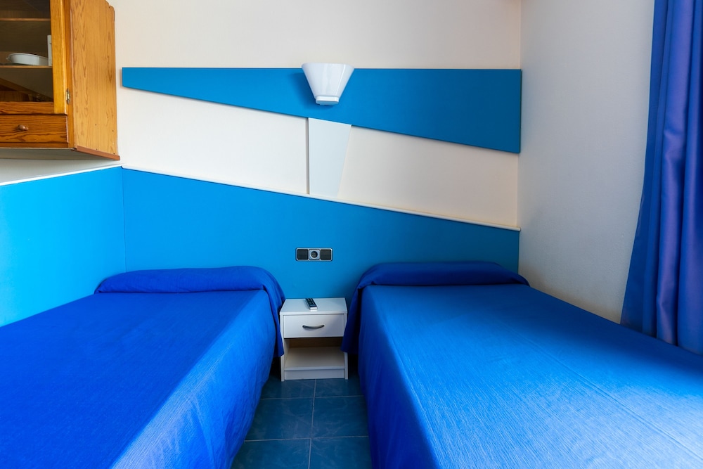 Estudio estándar con balcón
