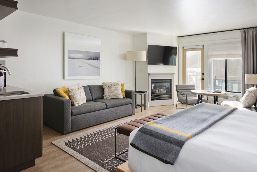Powder Hound Suite | King + Queen Sofa Sleeper - Photo 2