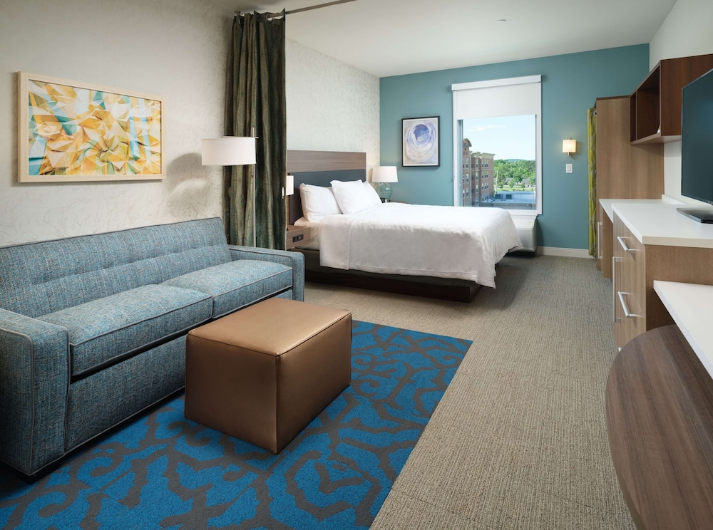 Studio Suite, 1 King Bed, Non Smoking - Photo 4