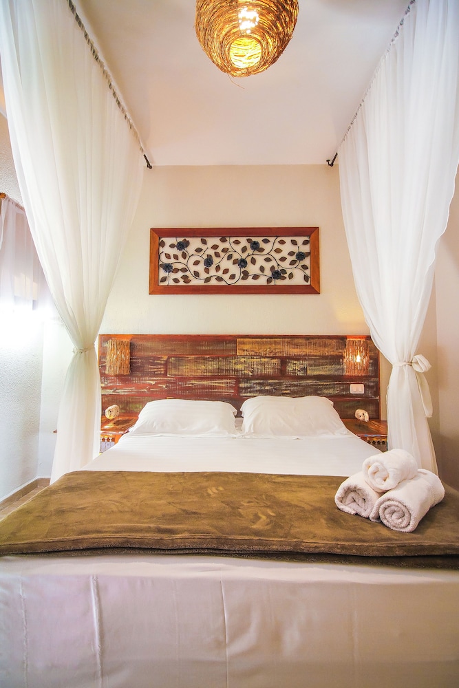 Deluxe Double or Twin Room (Garden) photo 3