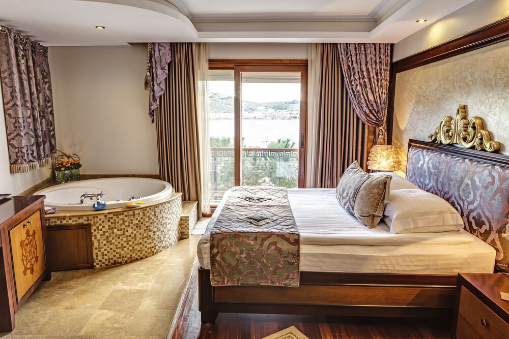 Superior Double Room, Sea View photo 3