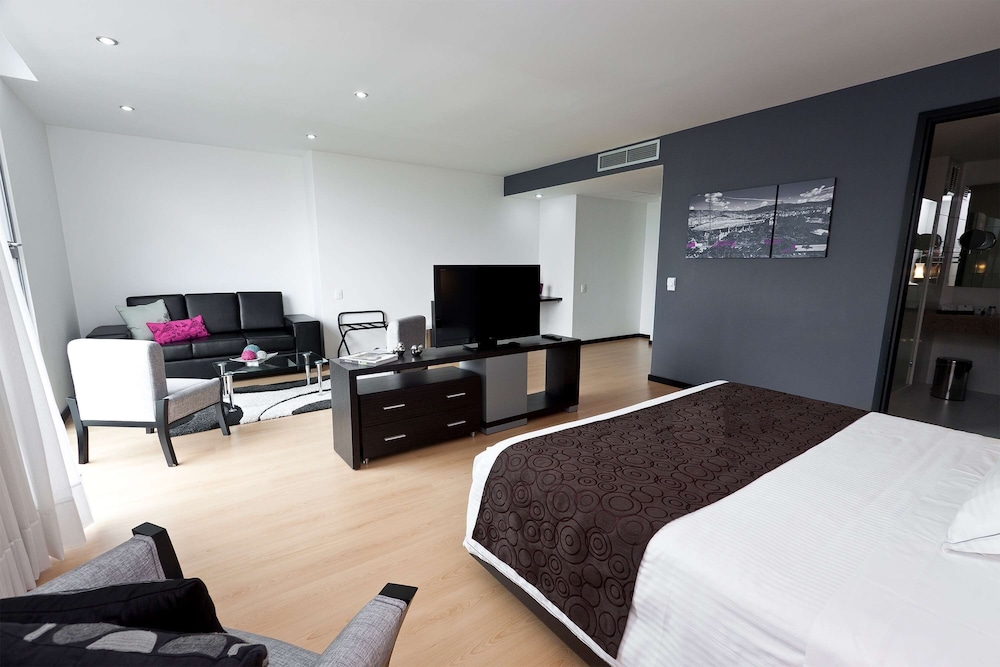 Junior Studio Suite, 1 King Bed