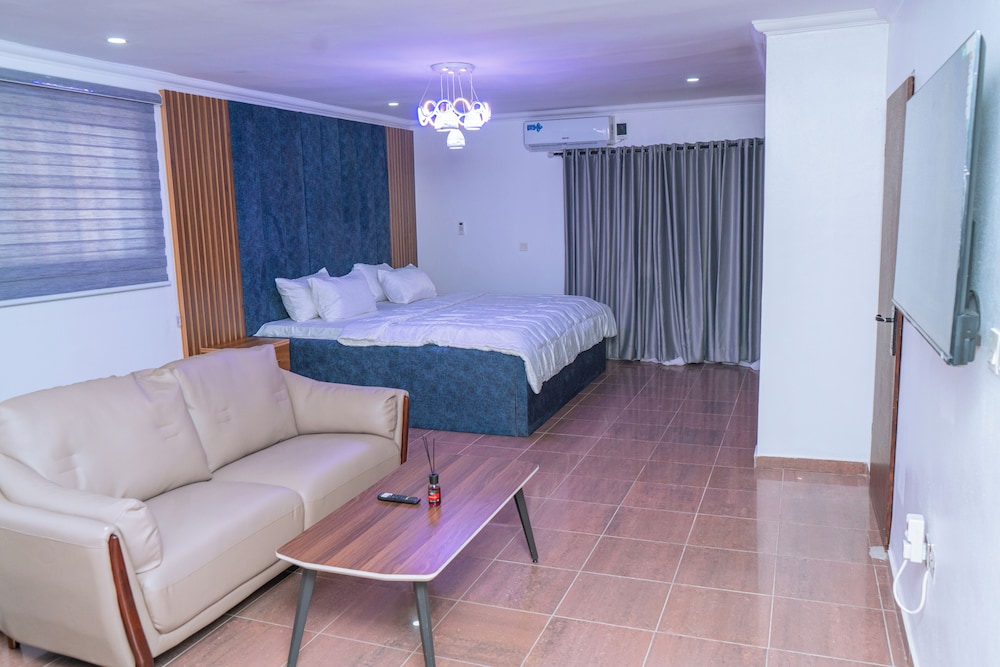 Executive Apartment, 1 Bedroom, Non Smoking, Balcony