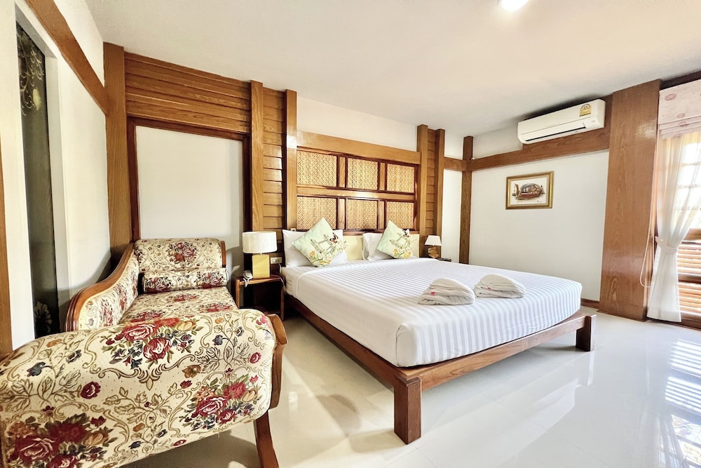 Premium Villa, 1 Queen Bed