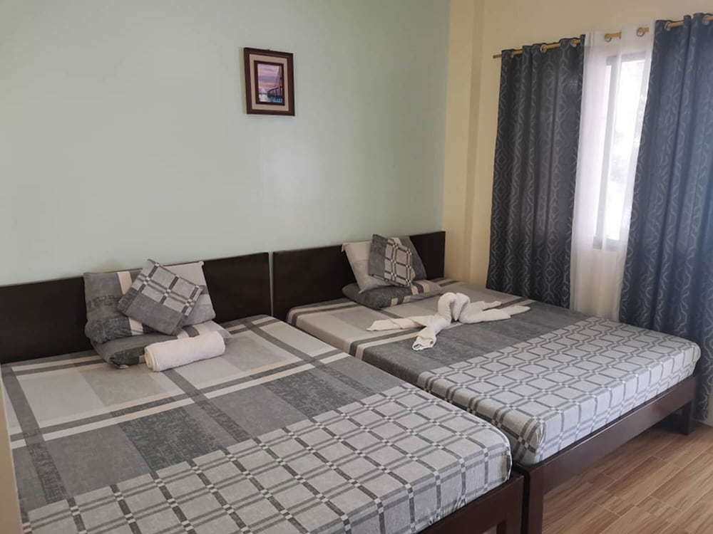 Quadruple Room with Sea View (#1) photo 2