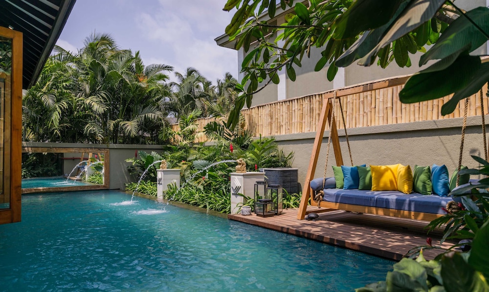 Superior Villa, 2 Bedrooms