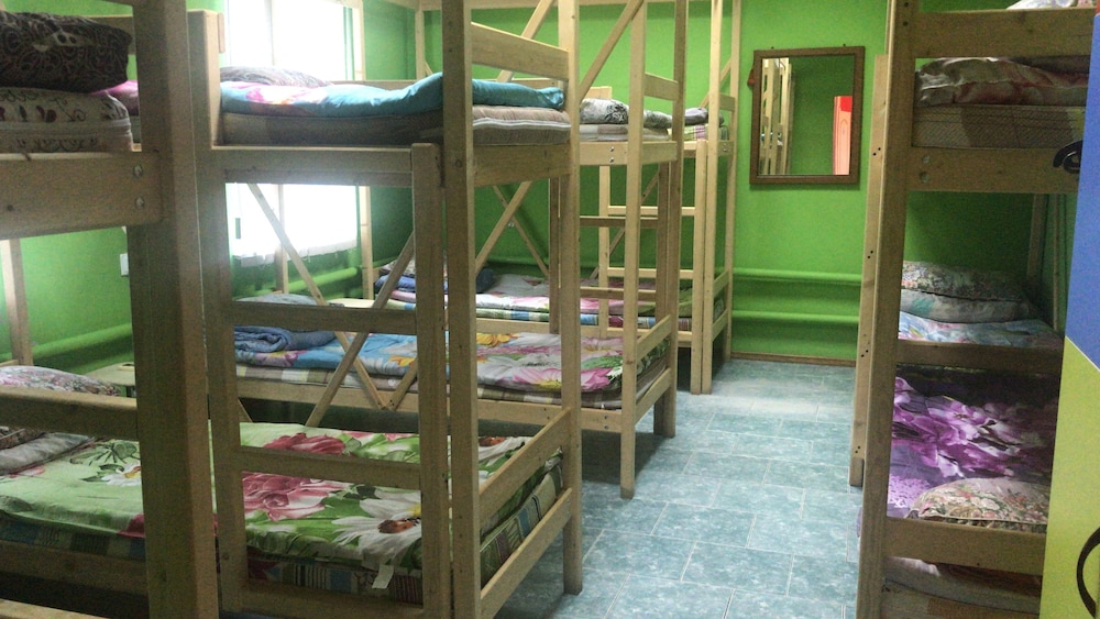 Bed in 12-Beds Male Dormitory Room photo 1