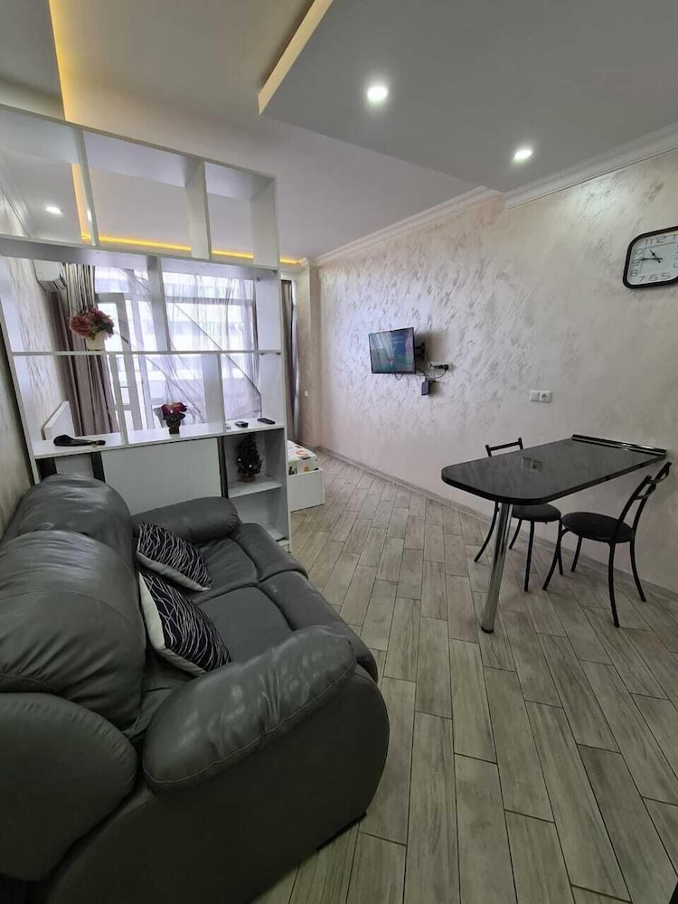 Deluxe Studio, 1 Double Bed With Sofa Bed, Smoking, Sea View