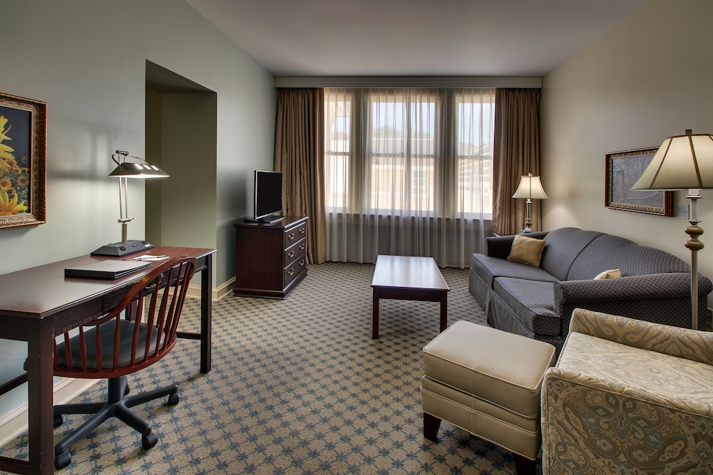 Suite, 1 King Bed photo 2