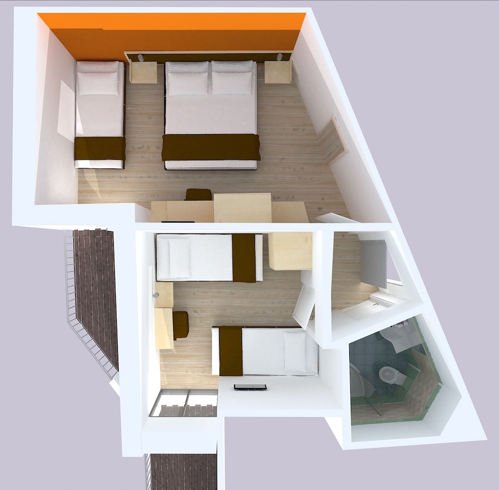 Family Room (5 pax) photo 2
