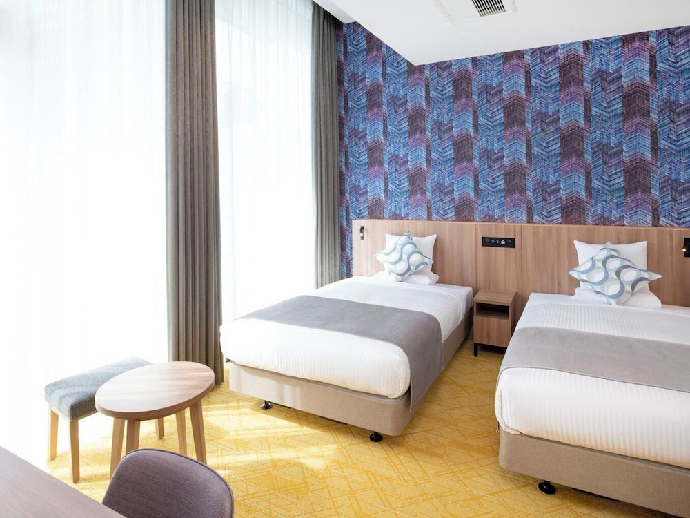Superior View Twin Room, Non Smoking (No Cleaning, For 2 Adults) photo 1