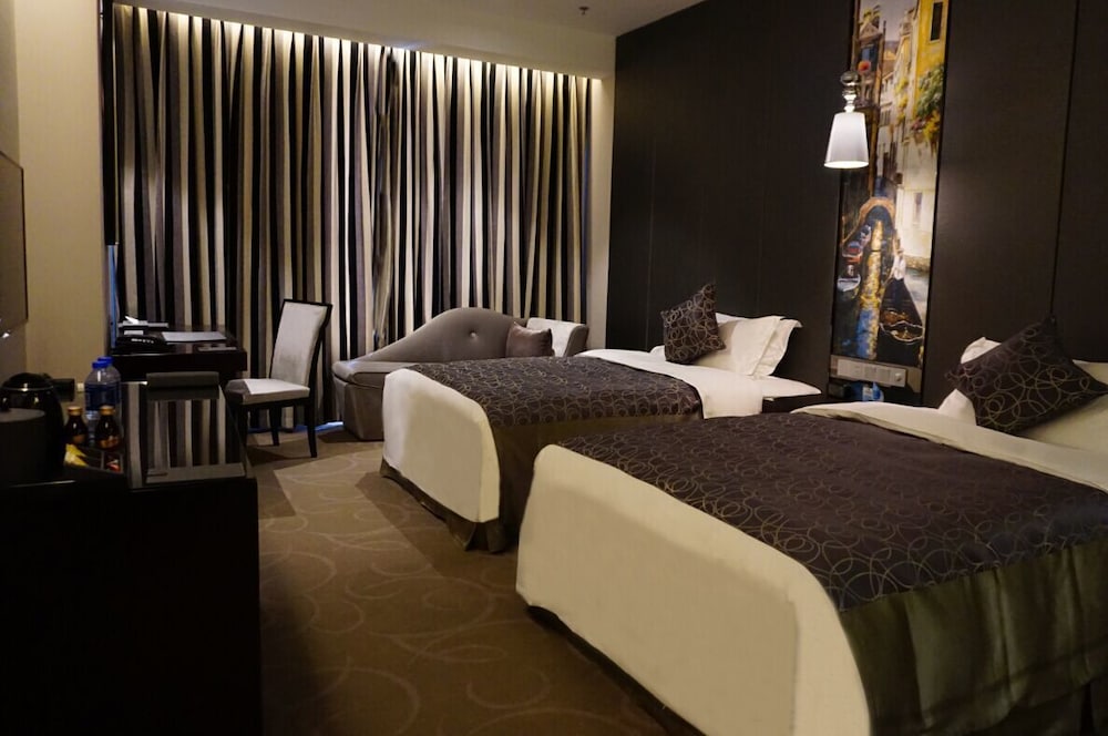 River View Business Twin Room