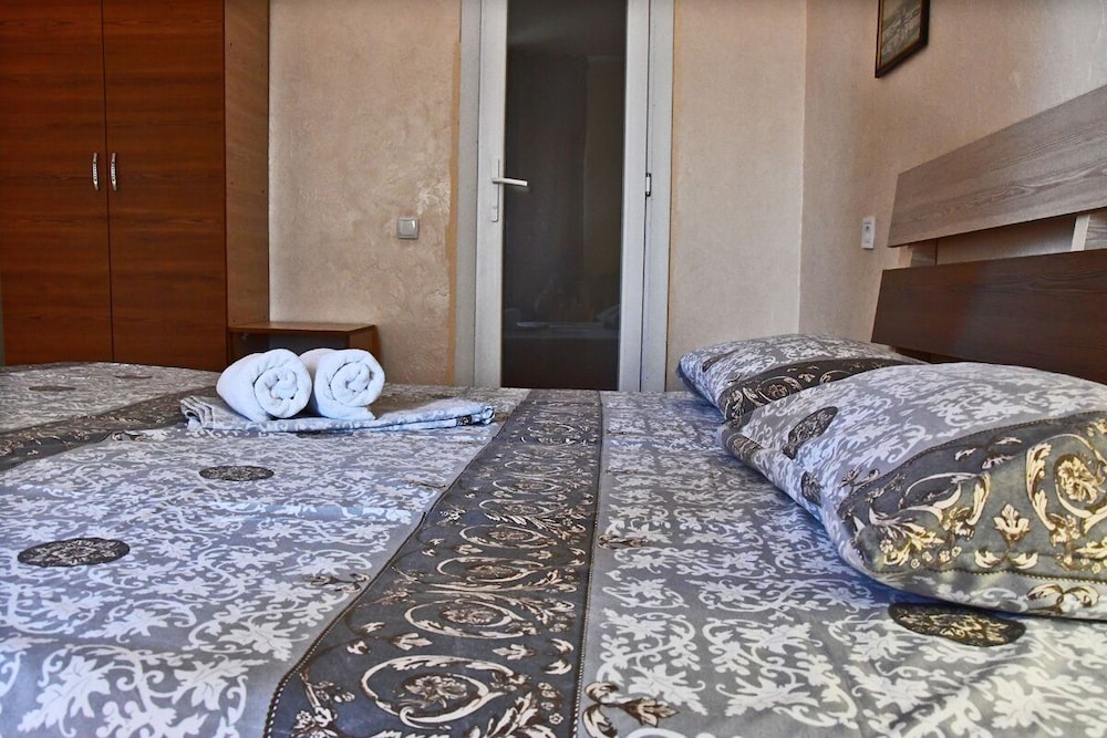 Deluxe Double Room, Sea View