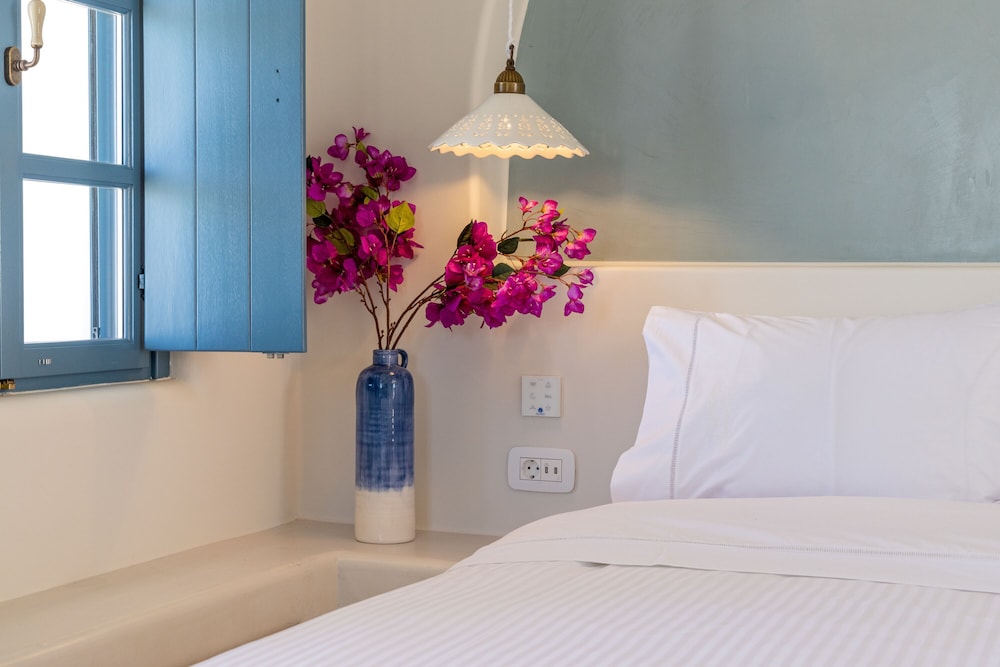 Suite estudio Junior, 1 cama Queen, piscina privada, vista al mar