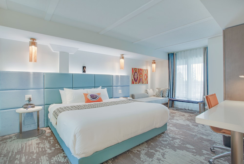 1 Bedroom Suite, Waterside