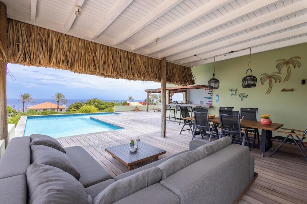Premium Villa, 4 Bedrooms, Private Pool, Ocean View (1)