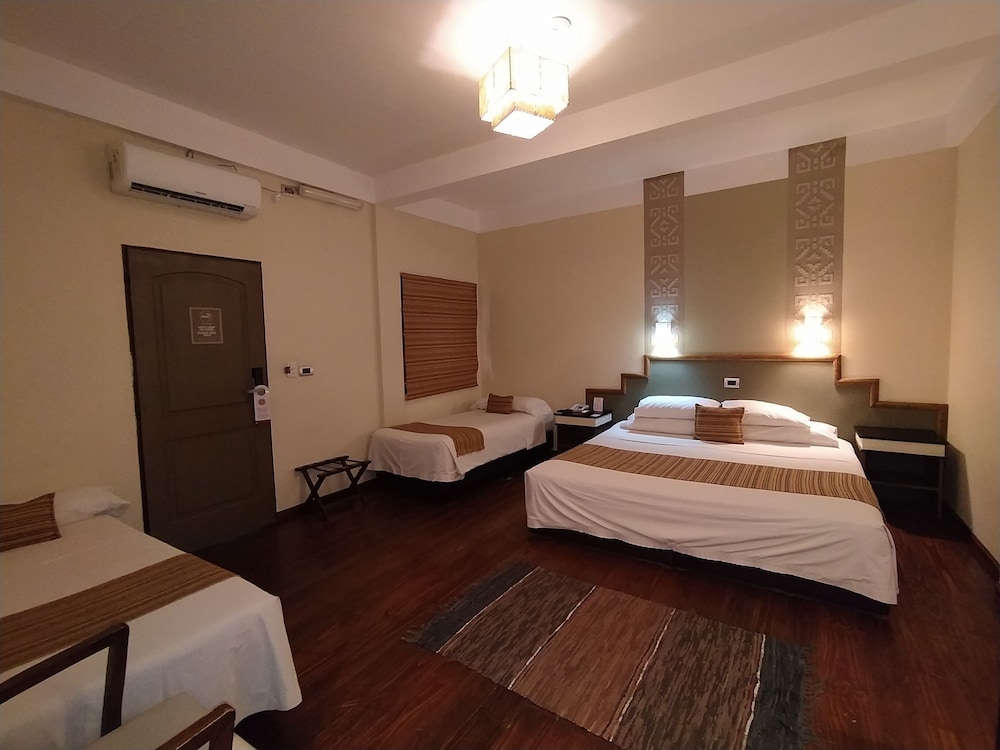 Superior Quadruple Room photo 3
