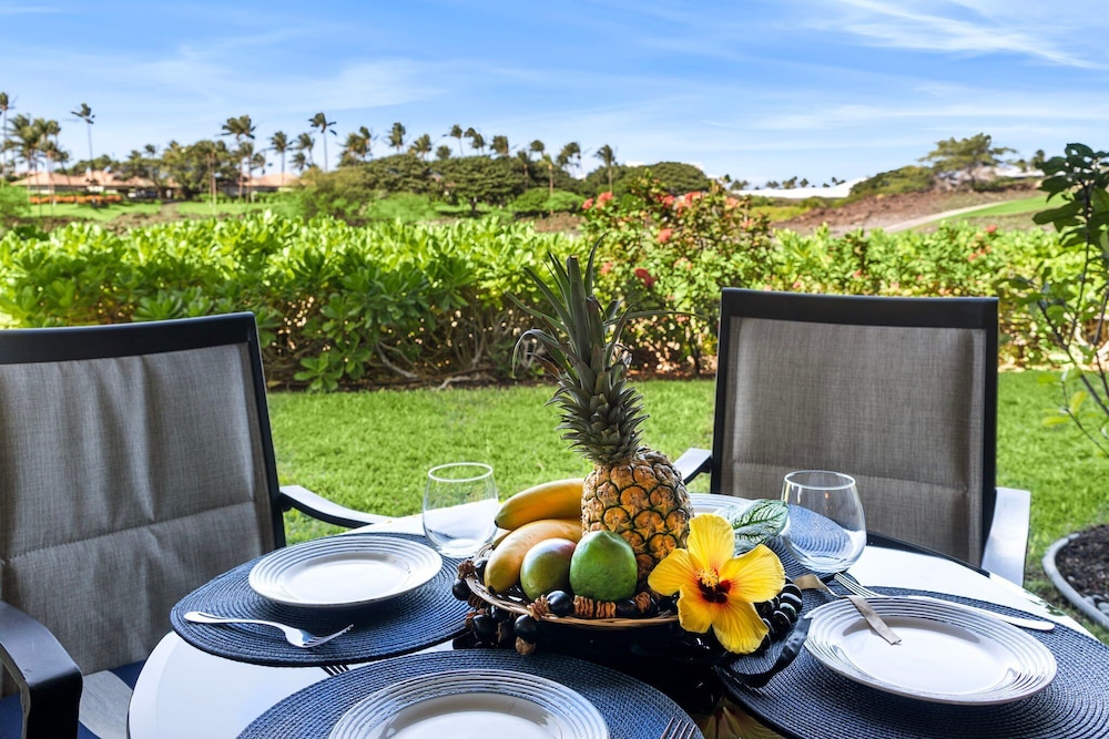 Townhome, Multiple Beds, Lanai, Golf View (Mauna Lani Fairways 903) photo 3
