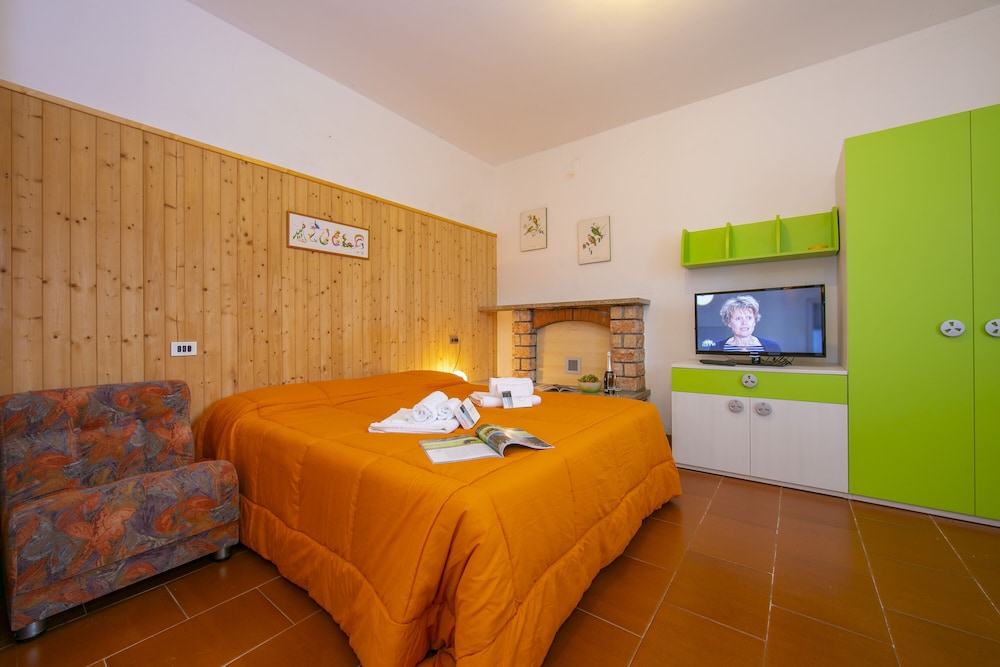 Family Studio, Mountain View, Mountainside (Appartamento Secrel 3)
