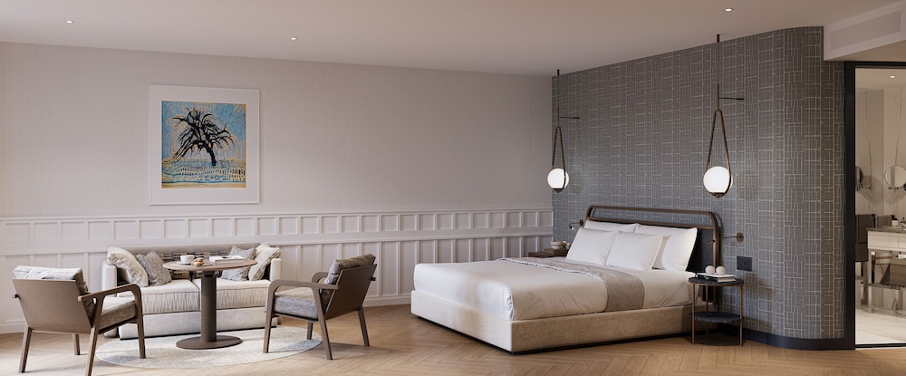 Grand Family Room, Sea View