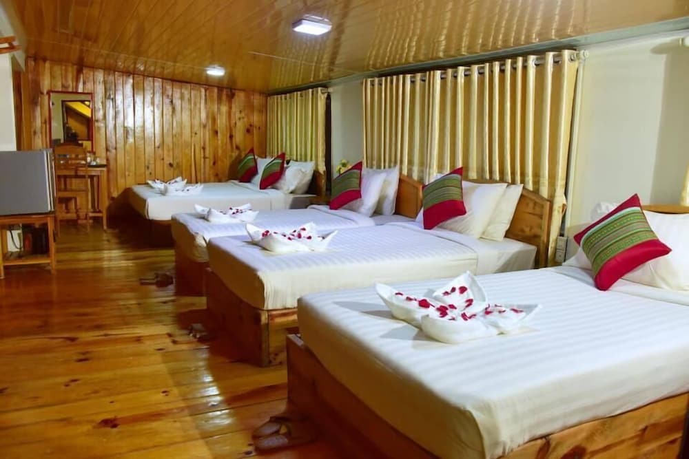 Family Quadruple Room