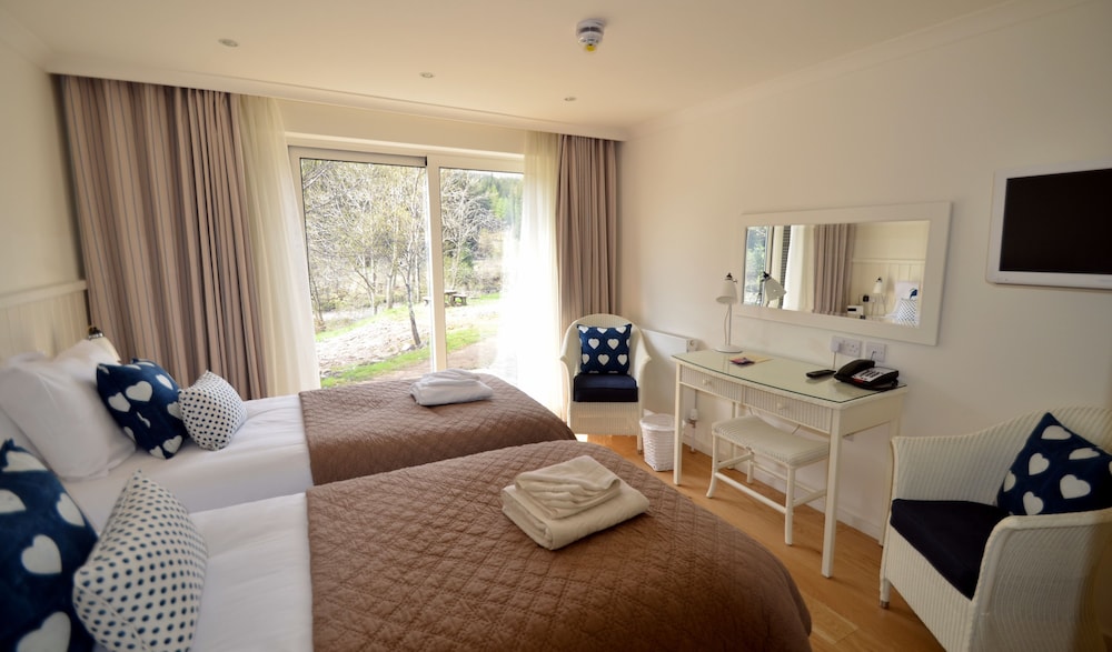 Deluxe Double or Twin Room, Garden View, Annex Building photo 1