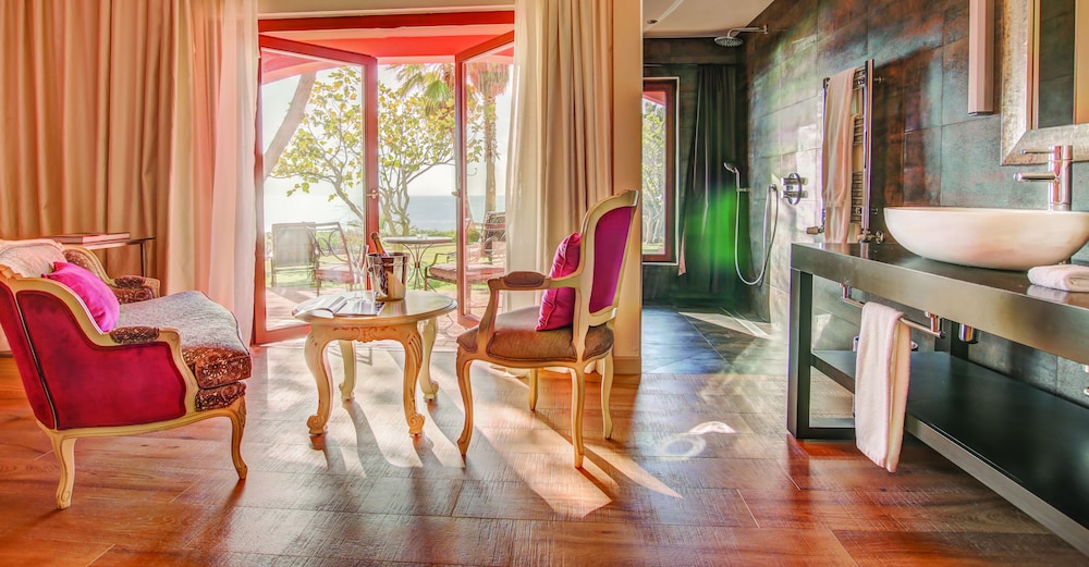 Deluxe Double Room, Sea View