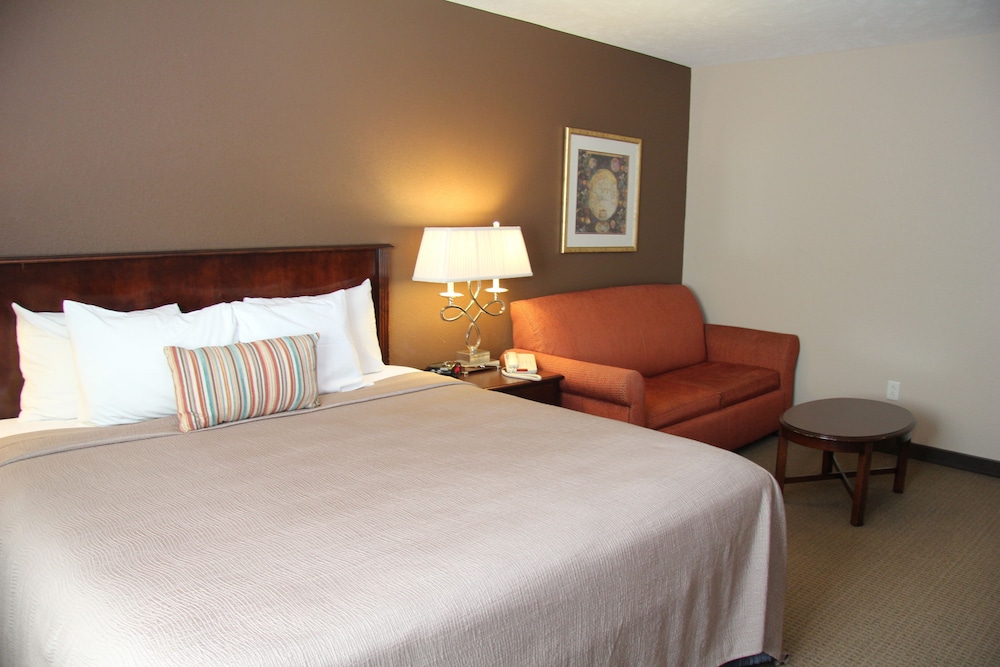 Standard Room, 1 King Bed