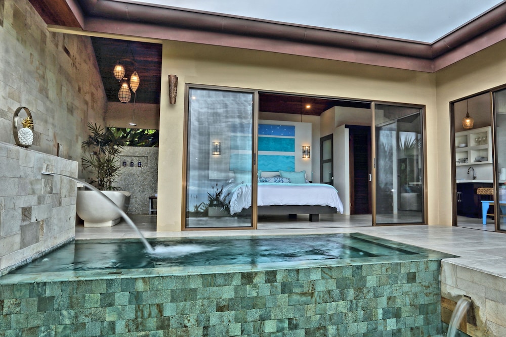 Villa, 1 King Bed, Private Pool, Sea View
