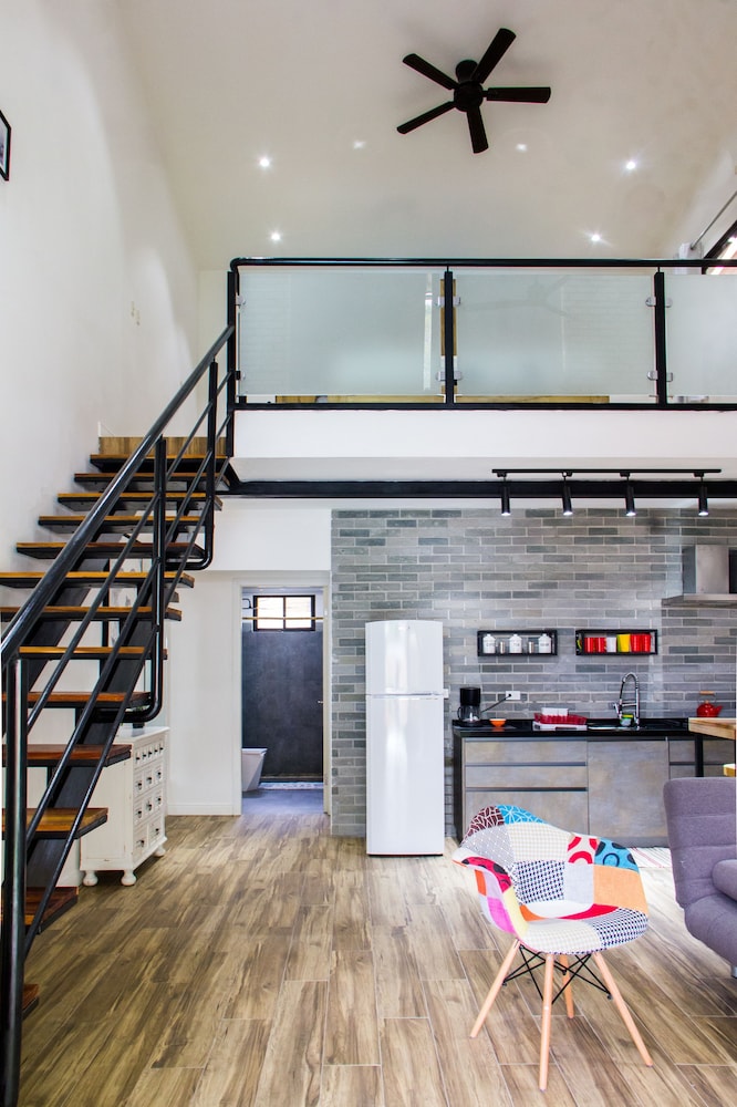 Standard Loft, 2 Bedrooms, Terrace photo 3