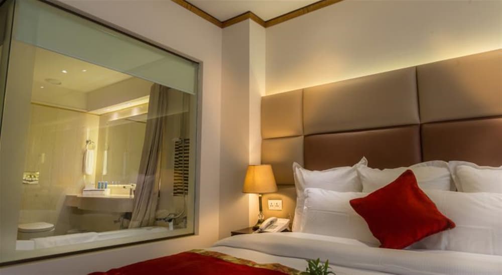 Deluxe Double Room photo 2