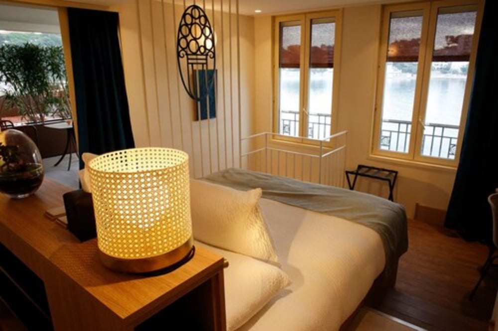 Superior Room, Terrace, Sea View (3) SPA access included photo 1