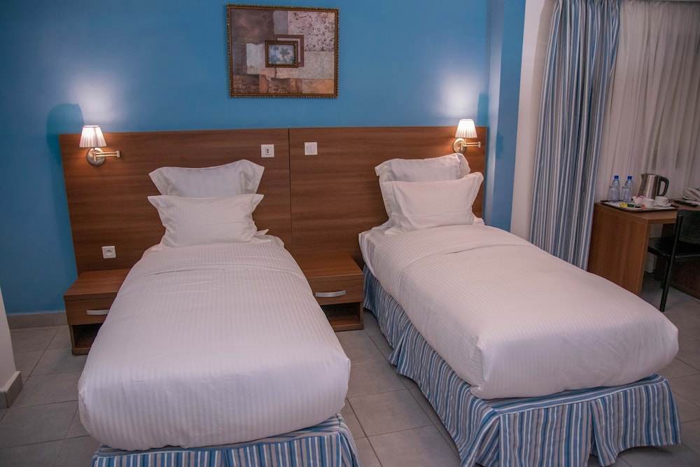 Executive Twin Room photo 2