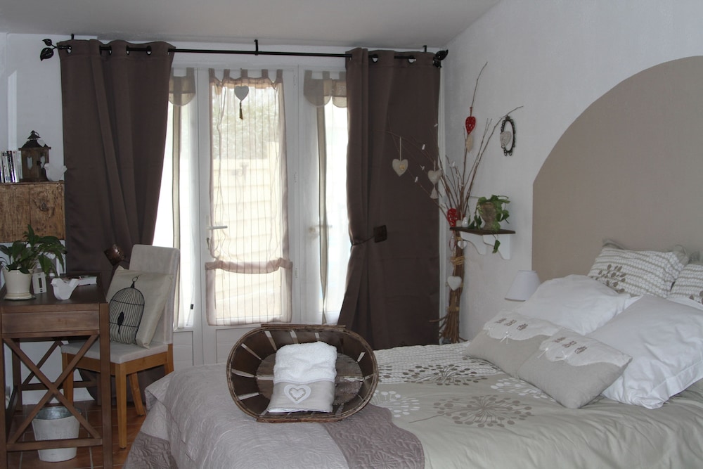 Romantic Room, Connecting Rooms (Colombe)
