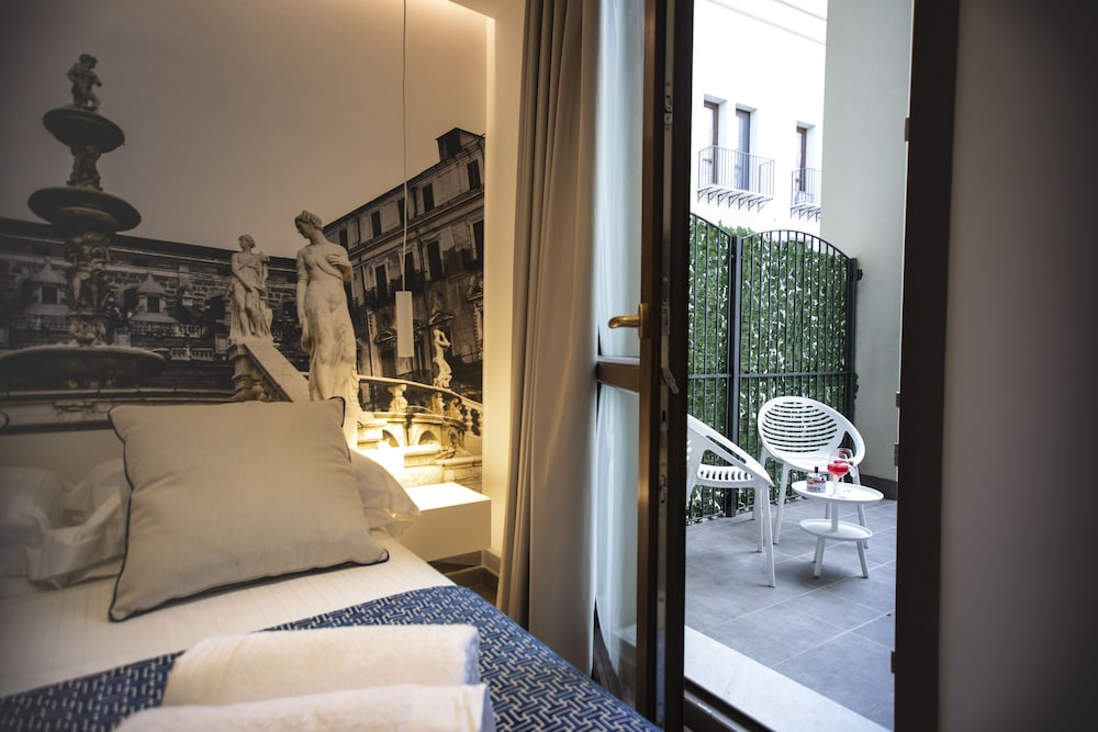 Deluxe Double Room, Terrace photo 2