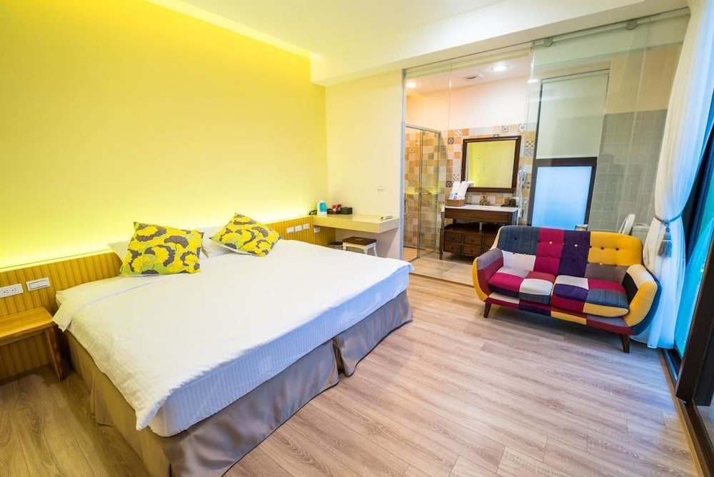 Deluxe Double Room, 1 Bedroom photo 3