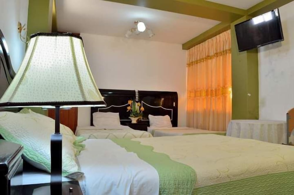 Deluxe Double Room photo 1