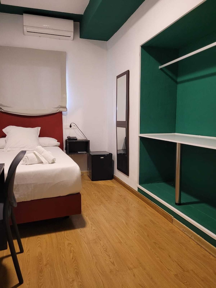 Habitación Sencilla, 1 Cama Individual