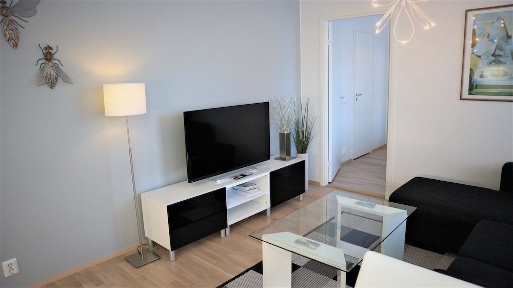 Pro Apartments 5, Sauna (Myllykatu 11 A 3) photo 2