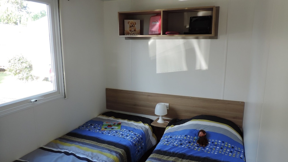 Standard Mobile Home (4 pers.) photo 1