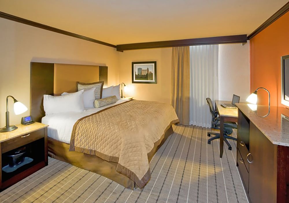 Room, 1 King Bed, Accessible, Non Smoking (Mobility, Bathtub w/Grab Bars) - Photo 4
