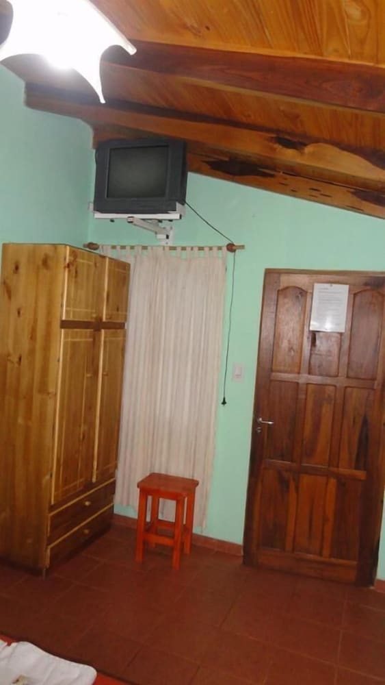 Basic Triple Room, Multiple Beds, Garden View (1 Double And 1 Single Bed) photo 3