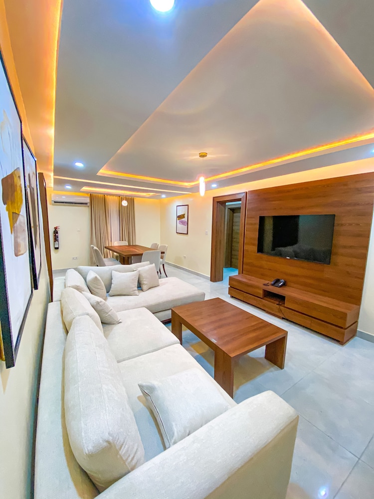 Executive Cabin