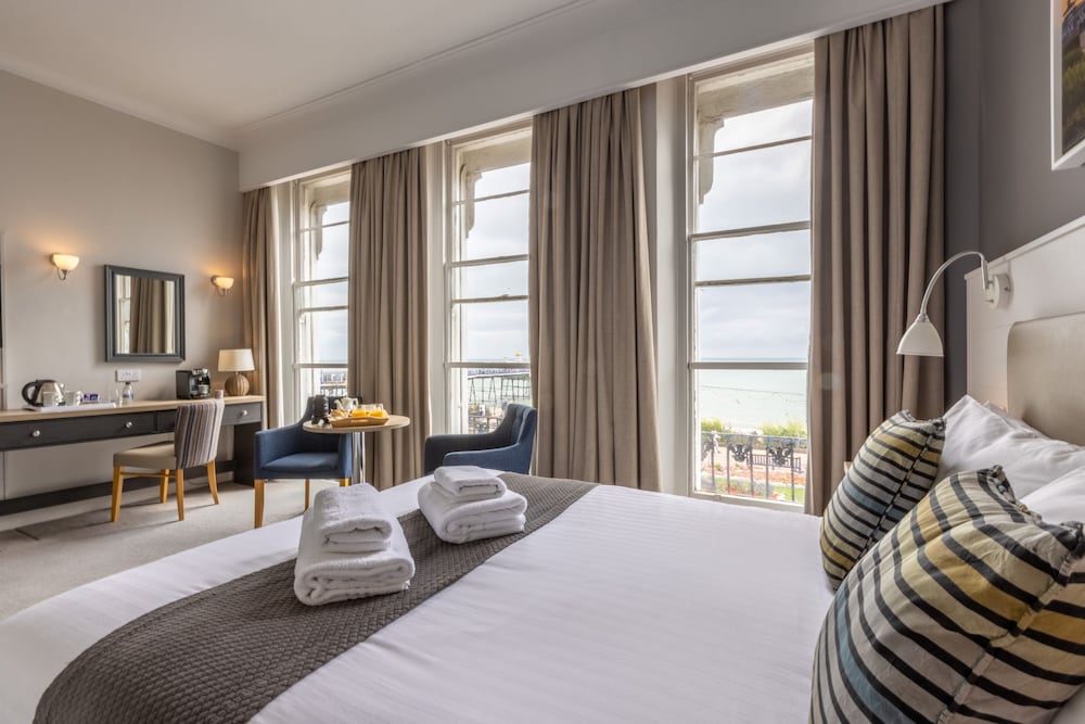 Superior Double Room, 1 Double Bed, Sea View photo 2