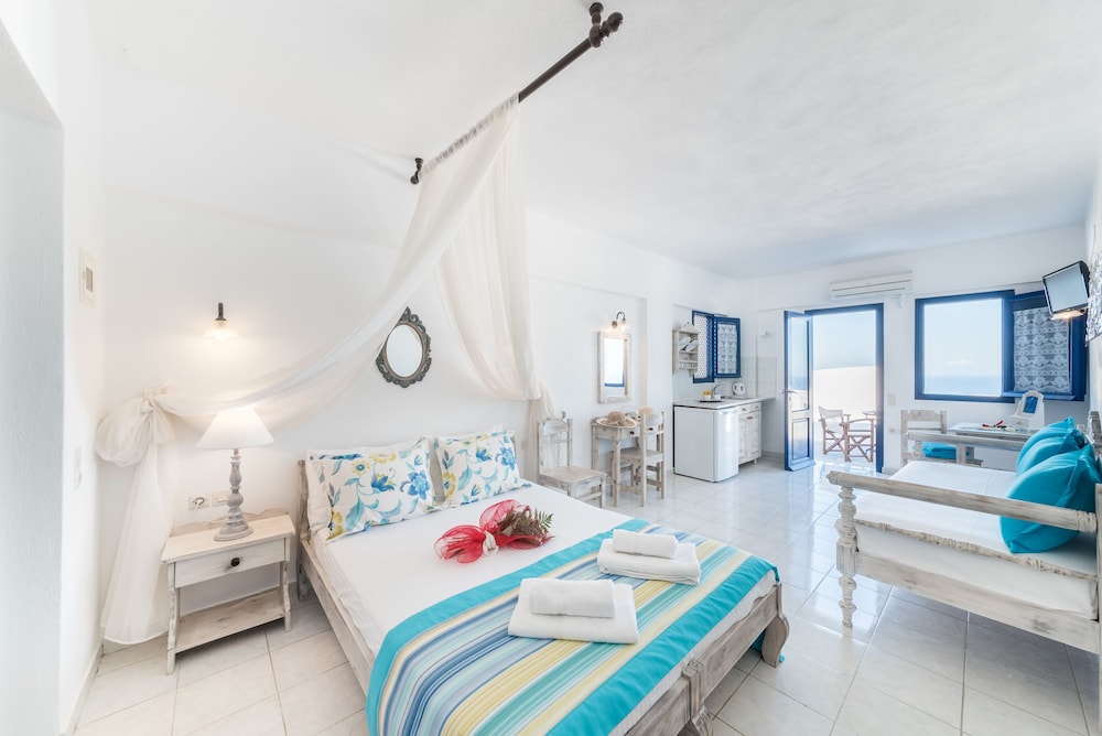 Superior Room, Sea View