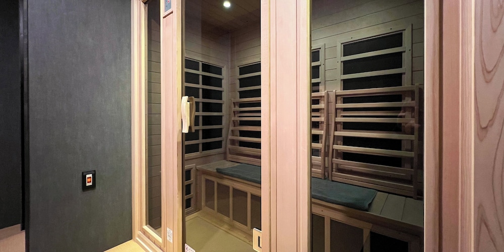 [TOMON] Japanese-style room with completely private sauna Non Smoking - Photo 4