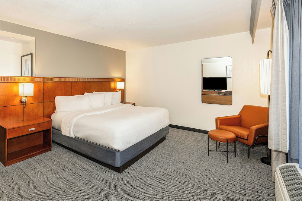 Room, 1 King Bed (Hearing Accessible) photo 1