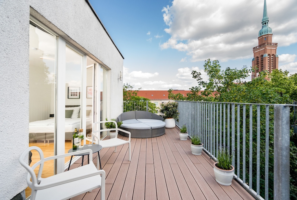 Penthouse with Terrace photo 1